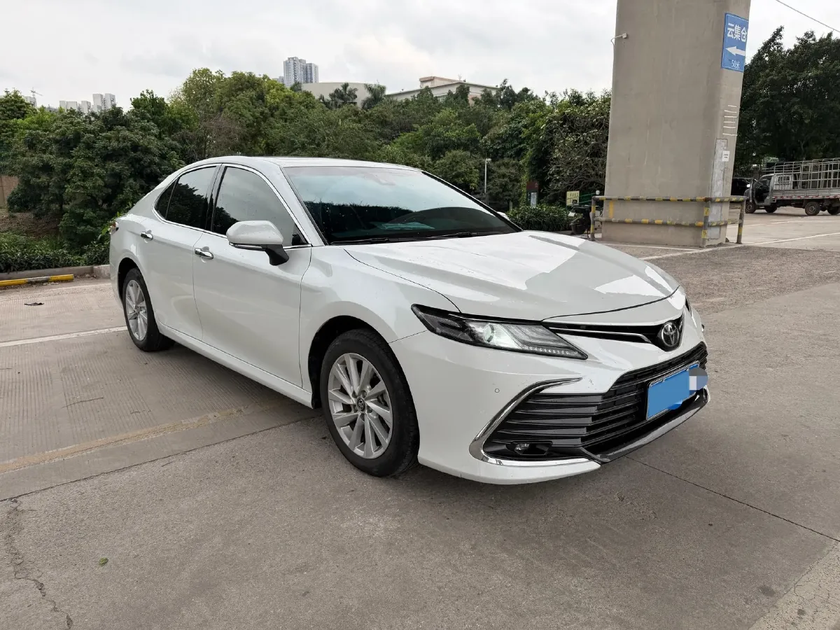 2021 Toyota Camry 2.0L 178HP L4 CVT,autocango,china used car exporter,china ev exporter,chinese used car exporter,chinese used ev exporter