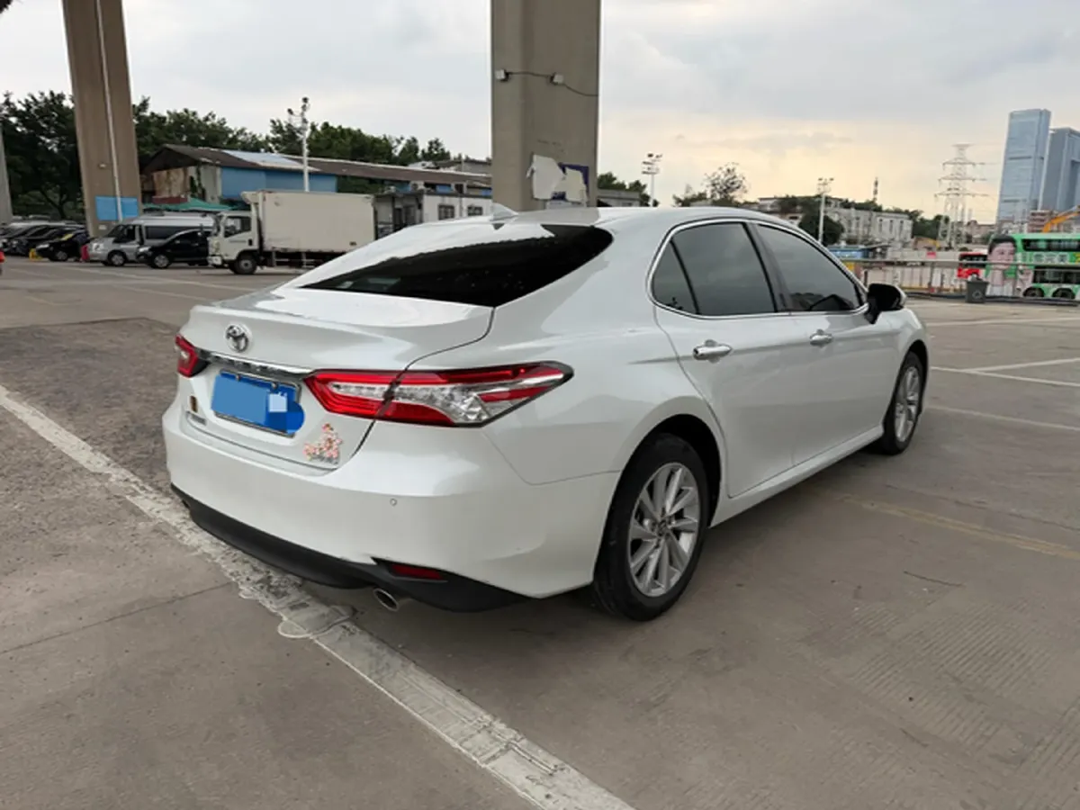 2021 Toyota Camry 2.0L 178HP L4 CVT,autocango,china used car exporter,china ev exporter,chinese used car exporter,chinese used ev exporter