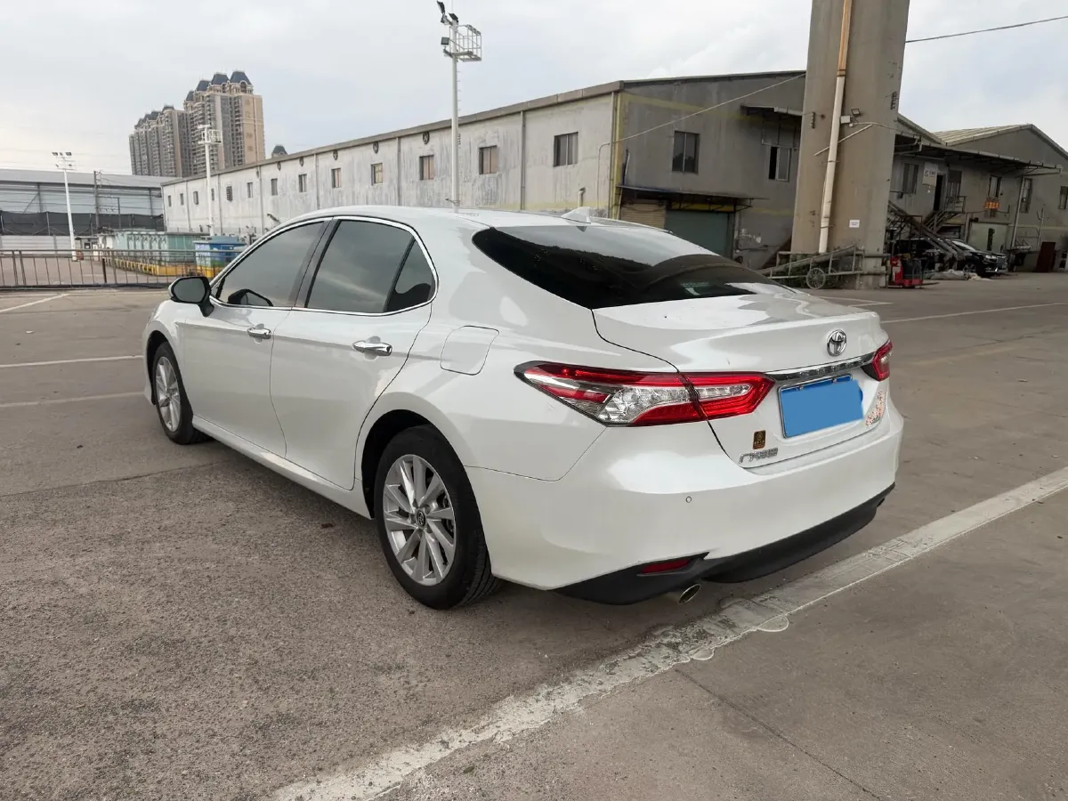 2021 Toyota Camry 2.0L 178HP L4 CVT,autocango,china used car exporter,china ev exporter,chinese used car exporter,chinese used ev exporter