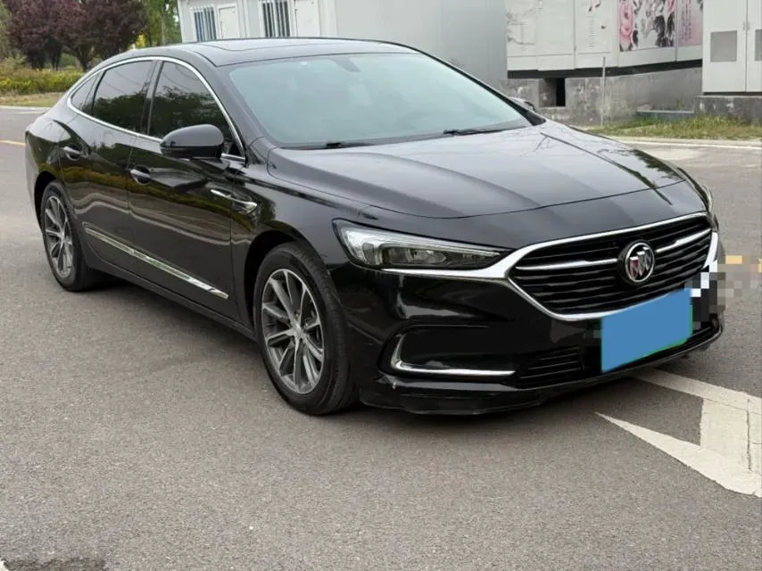 2022 Buick Larcosse 2.0T 237HP L4 9AT,autocango,china used car exporter,china ev exporter,chinese used car exporter,chinese used ev exporter