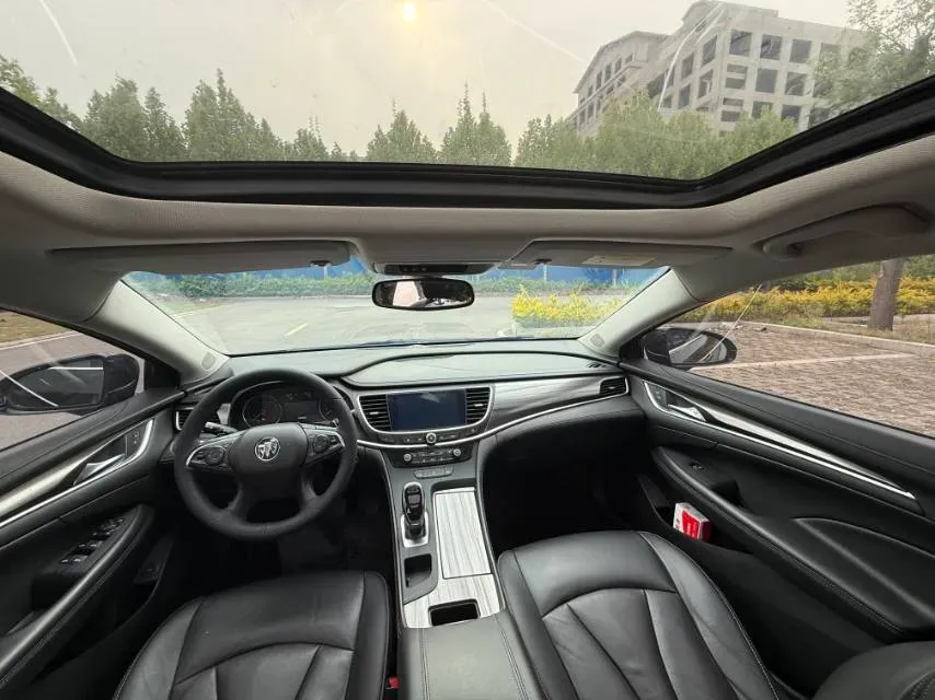 2022 Buick Larcosse 2.0T 237HP L4 9AT,autocango,china used car exporter,china ev exporter,chinese used car exporter,chinese used ev exporter