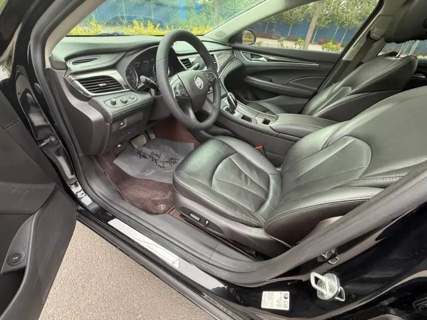 2022 Buick Larcosse 2.0T 237HP L4 9AT,autocango,china used car exporter,china ev exporter,chinese used car exporter,chinese used ev exporter