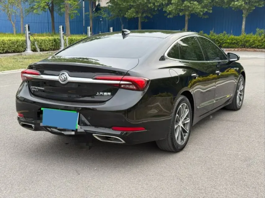 2022 Buick Larcosse 2.0T 237HP L4 9AT,autocango,china used car exporter,china ev exporter,chinese used car exporter,chinese used ev exporter