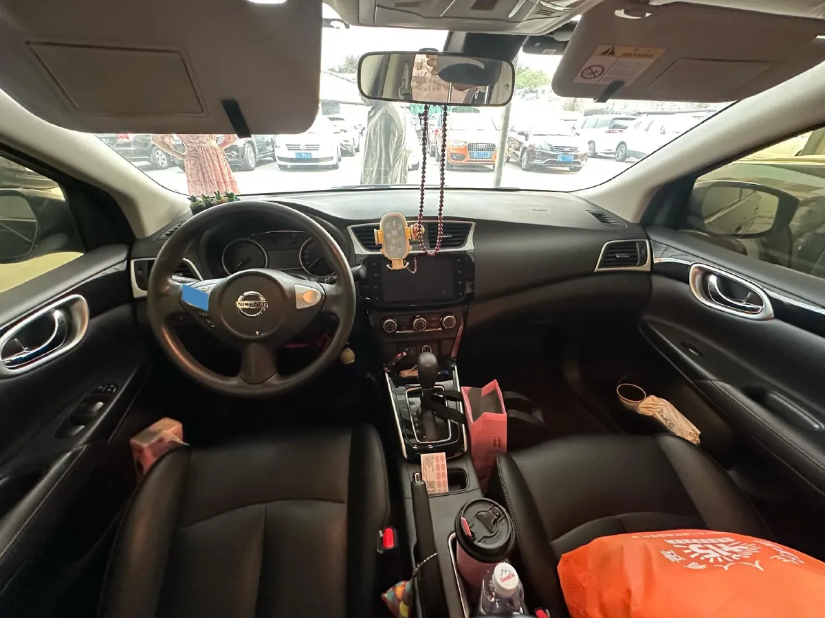 2019 Nissan Sylphy 1.6L 126HP L4 CVT,autocango,china used car exporter,china ev exporter,chinese used car exporter,chinese used ev exporter