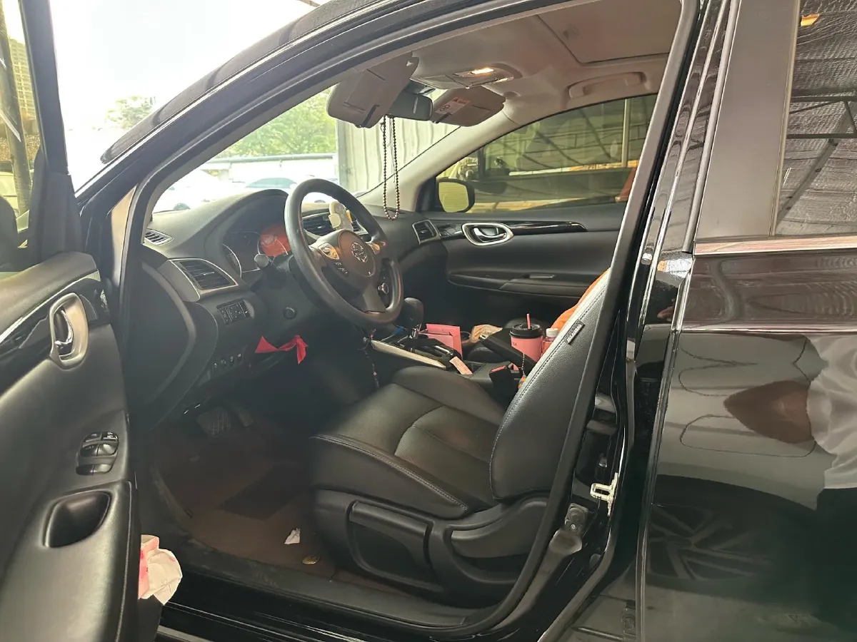 2019 Nissan Sylphy 1.6L 126HP L4 CVT,autocango,china used car exporter,china ev exporter,chinese used car exporter,chinese used ev exporter