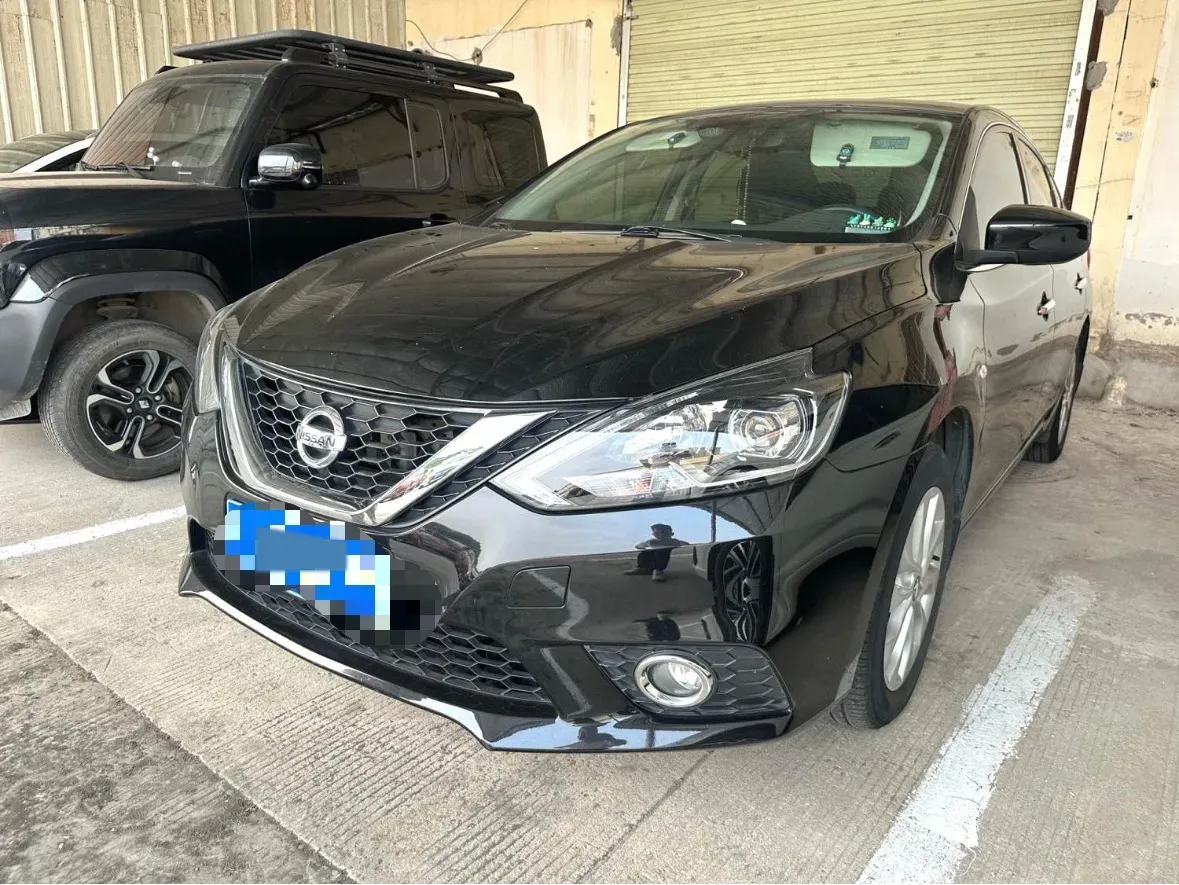 2019 Nissan Sylphy 1.6L 126HP L4 CVT,autocango,china used car exporter,china ev exporter,chinese used car exporter,chinese used ev exporter
