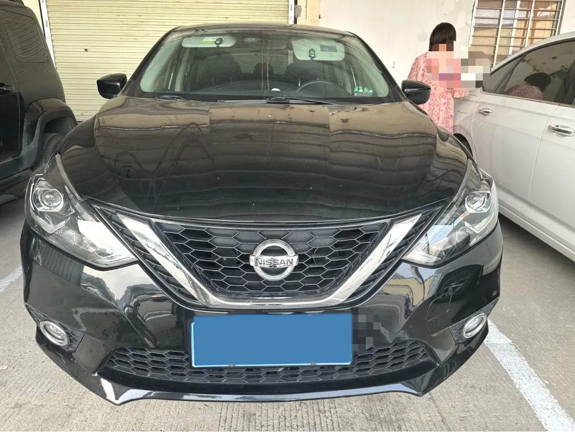 2019 Nissan Sylphy 1.6L 126HP L4 CVT,autocango,china used car exporter,china ev exporter,chinese used car exporter,chinese used ev exporter