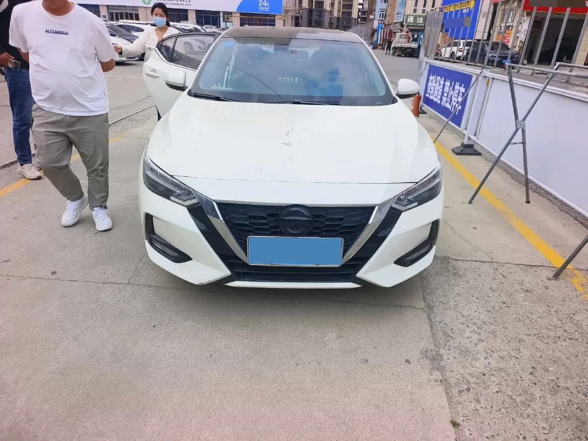 2022 Nissan Sylphy 1.6L 135HP L4 CVT,autocango,china used car exporter,china ev exporter,chinese used car exporter,chinese used ev exporter