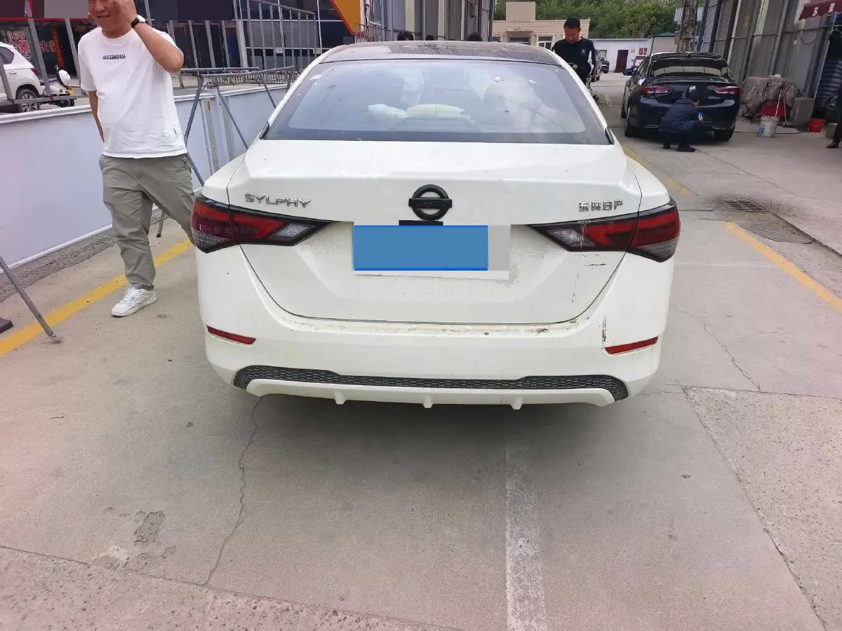 2022 Nissan Sylphy 1.6L 135HP L4 CVT,autocango,china used car exporter,china ev exporter,chinese used car exporter,chinese used ev exporter