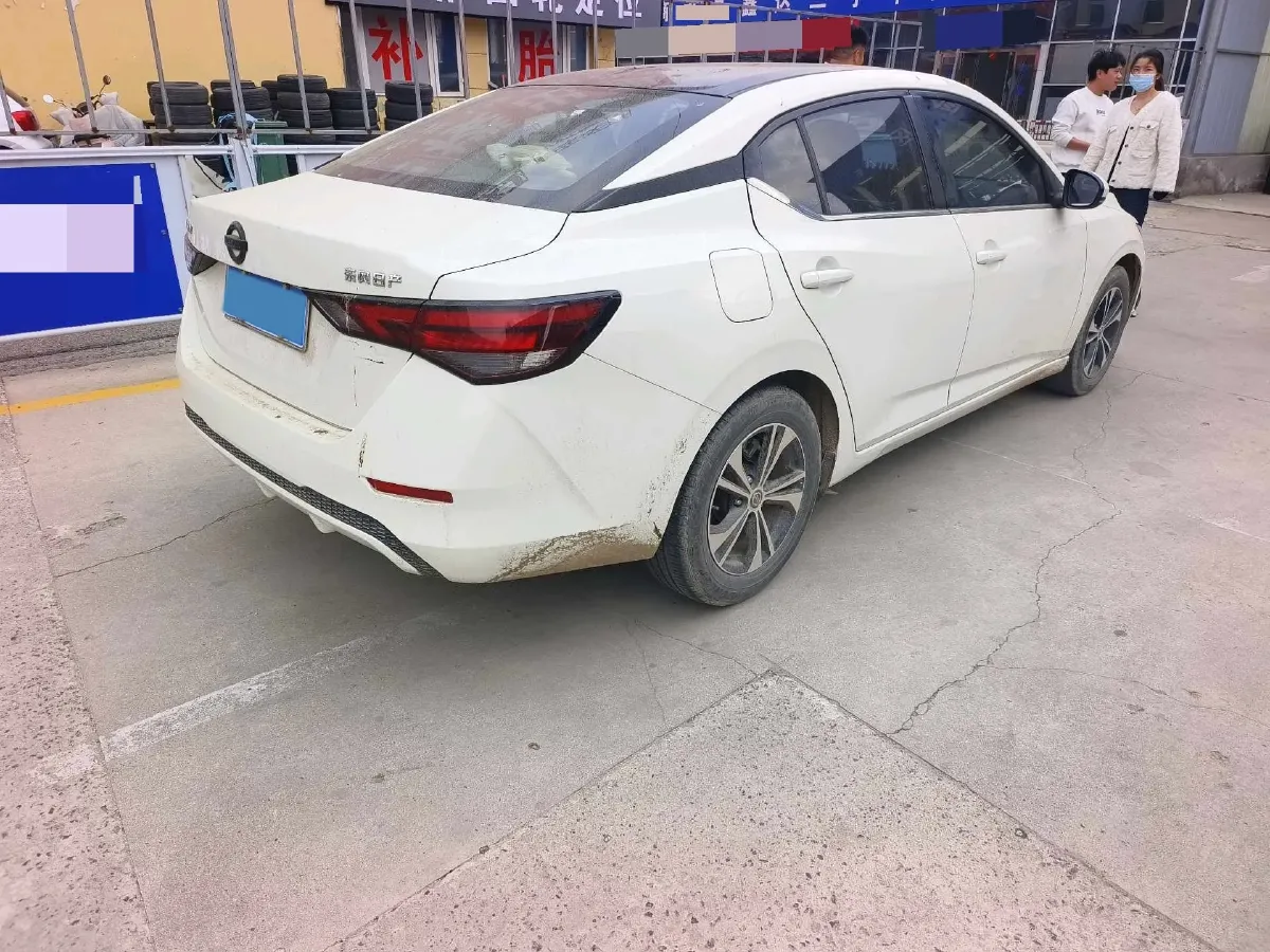 2022 Nissan Sylphy 1.6L 135HP L4 CVT,autocango,china used car exporter,china ev exporter,chinese used car exporter,chinese used ev exporter