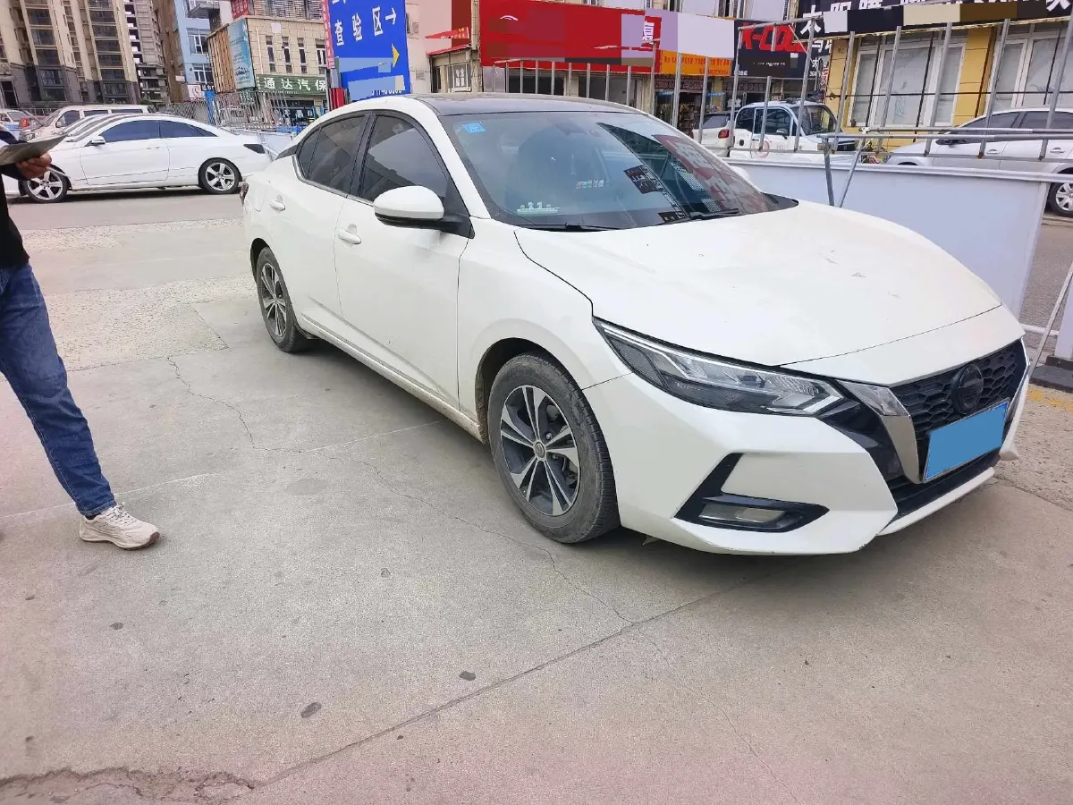 2022 Nissan Sylphy 1.6L 135HP L4 CVT,autocango,china used car exporter,china ev exporter,chinese used car exporter,chinese used ev exporter