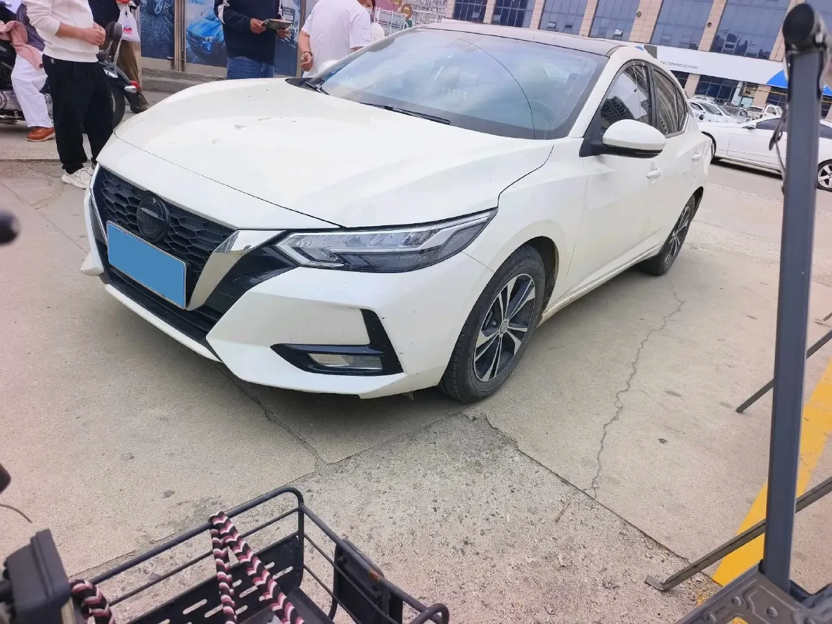 2022 Nissan Sylphy 1.6L 135HP L4 CVT,autocango,china used car exporter,china ev exporter,chinese used car exporter,chinese used ev exporter