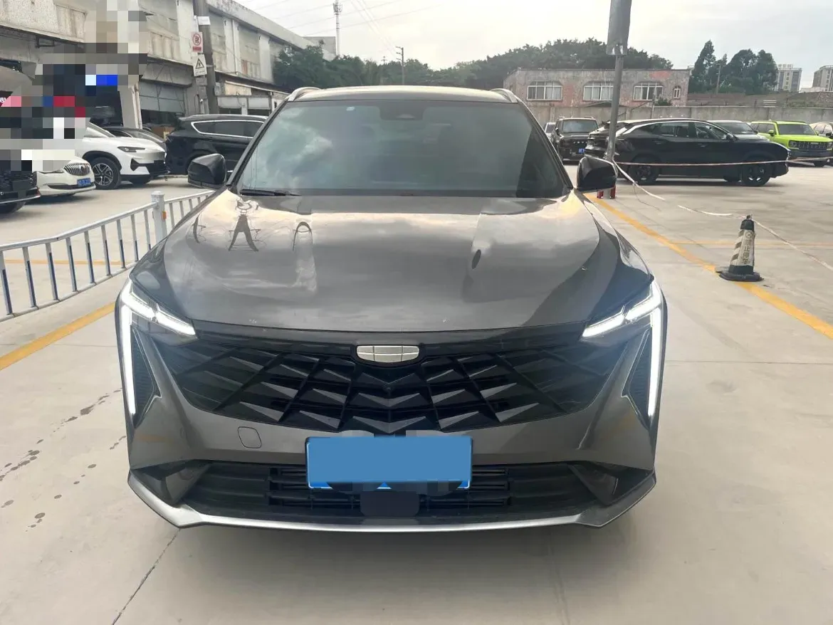 2024 Geely Azkarra 1.5T 181HP L4 7DCT,autocango,china used car exporter,china ev exporter,chinese used car exporter,chinese used ev exporter