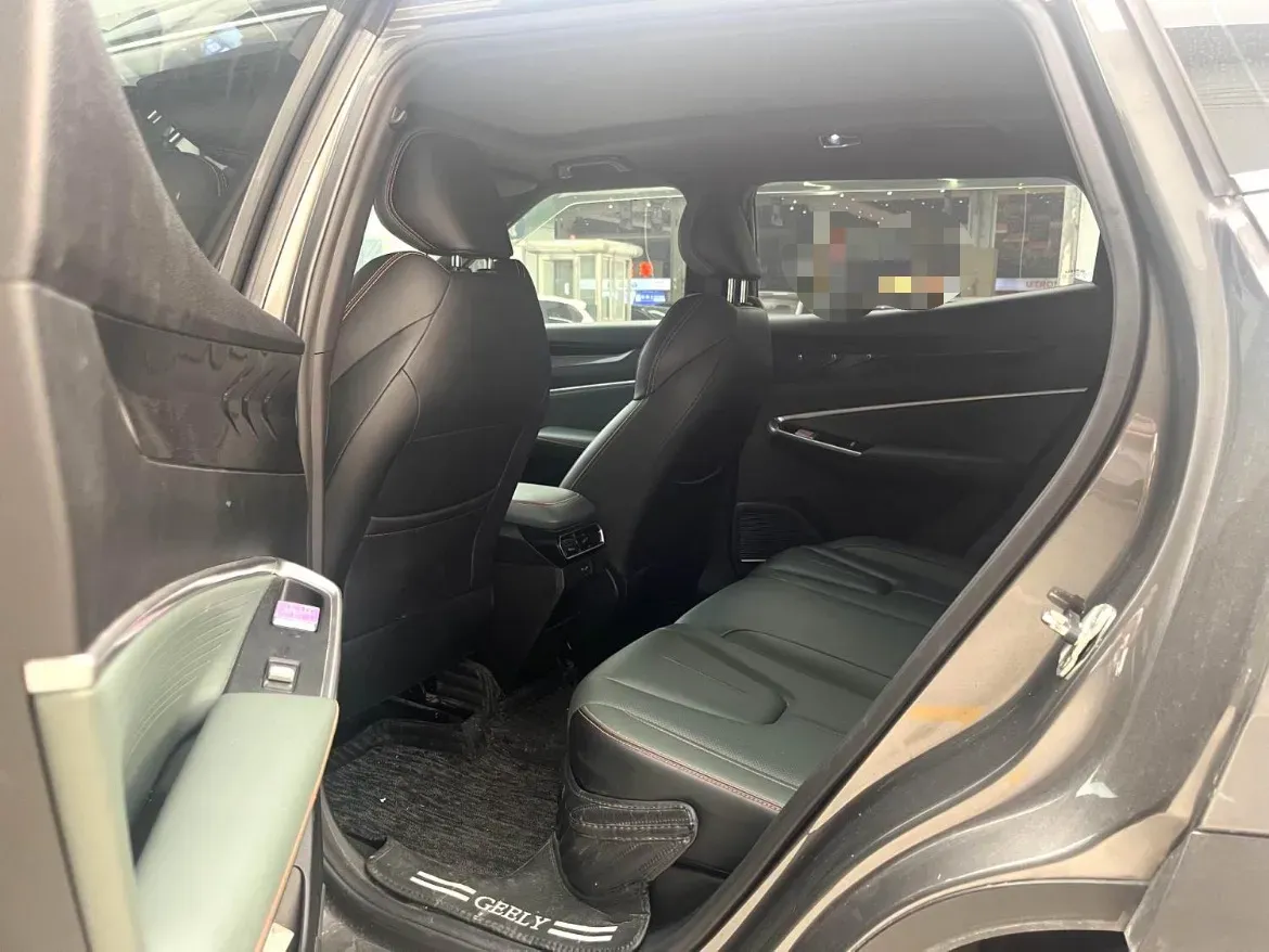 2024 Geely Azkarra 1.5T 181HP L4 7DCT,autocango,china used car exporter,china ev exporter,chinese used car exporter,chinese used ev exporter