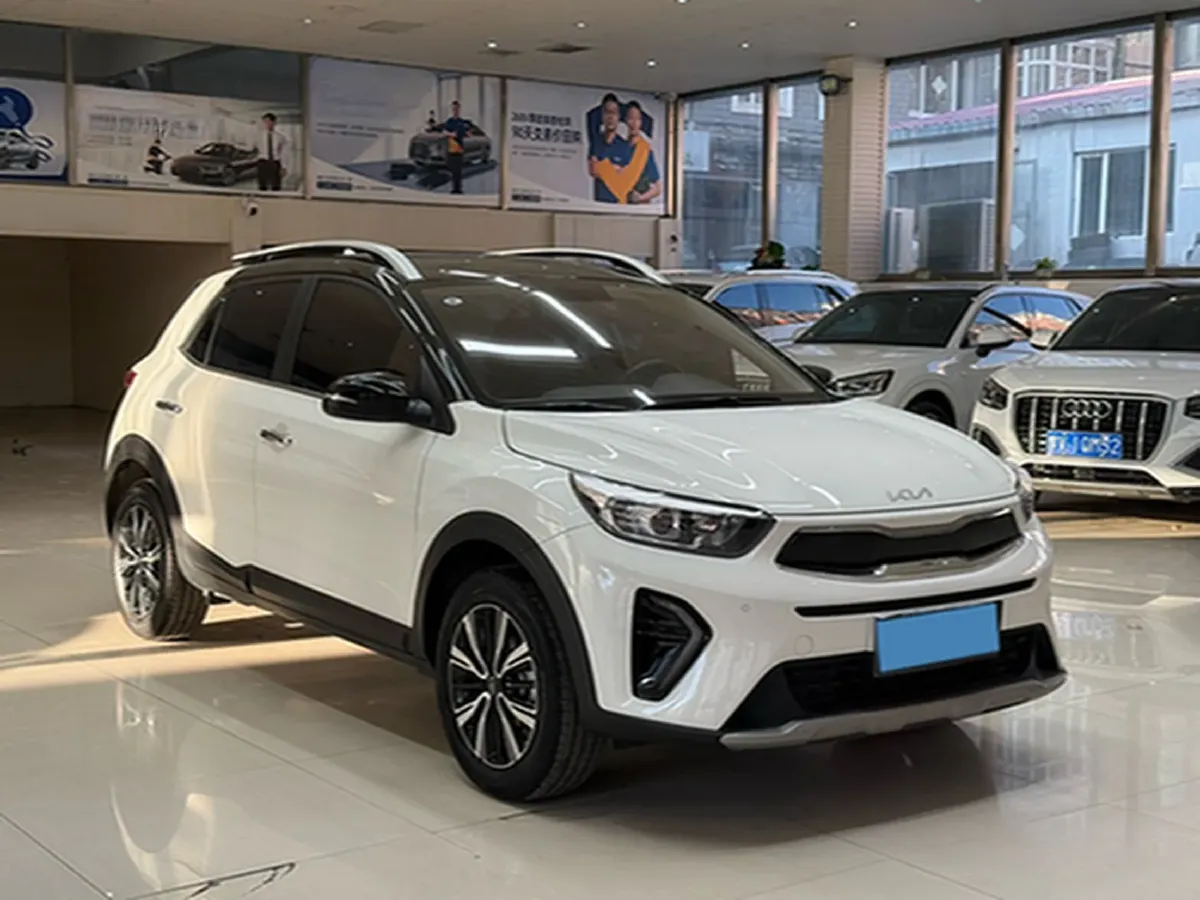 2021 Kia KX1 1.4L 100HP L4 CVT,autocango,china used car exporter,china ev exporter,chinese used car exporter,chinese used ev exporter