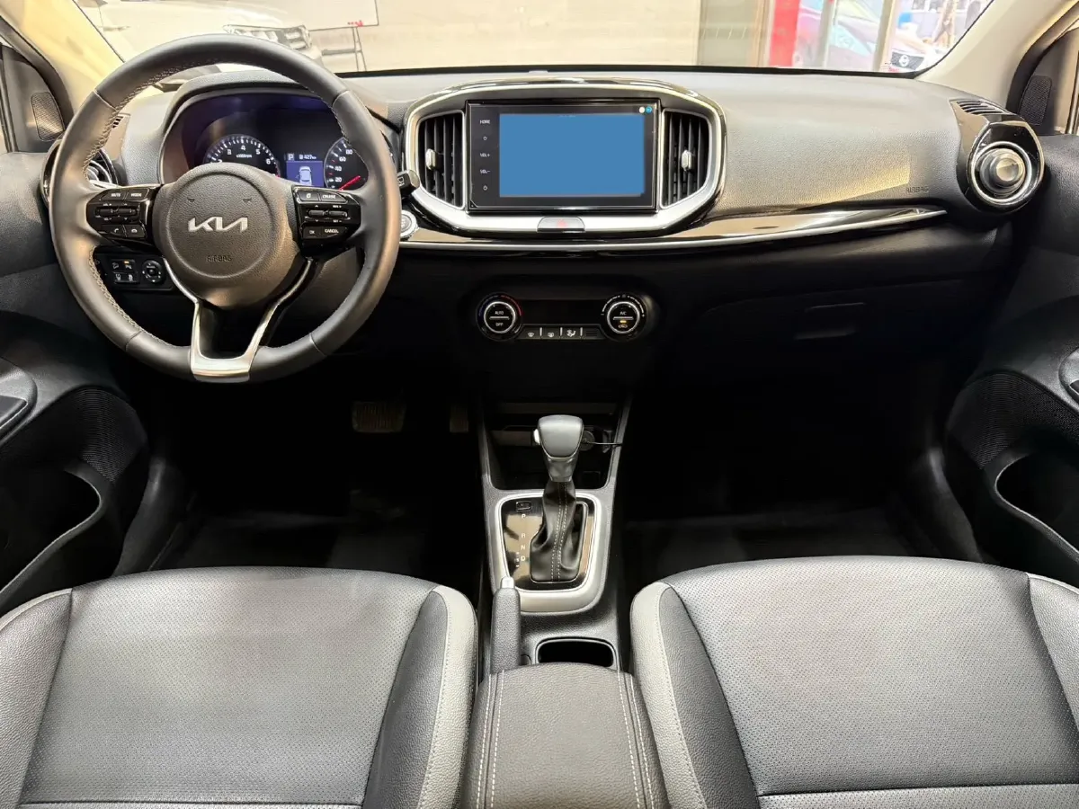 2021 Kia KX1 1.4L 100HP L4 CVT,autocango,china used car exporter,china ev exporter,chinese used car exporter,chinese used ev exporter