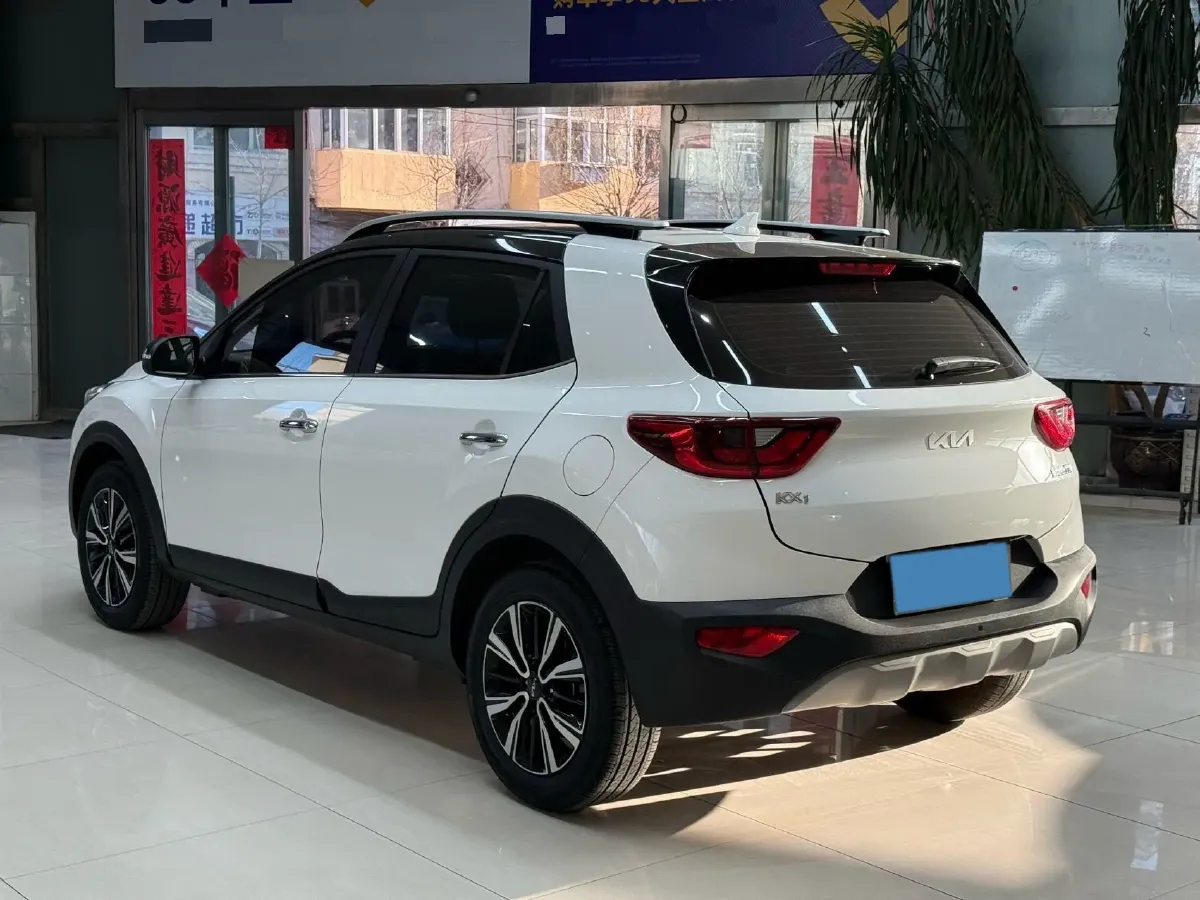 2021 Kia KX1 1.4L 100HP L4 CVT,autocango,china used car exporter,china ev exporter,chinese used car exporter,chinese used ev exporter