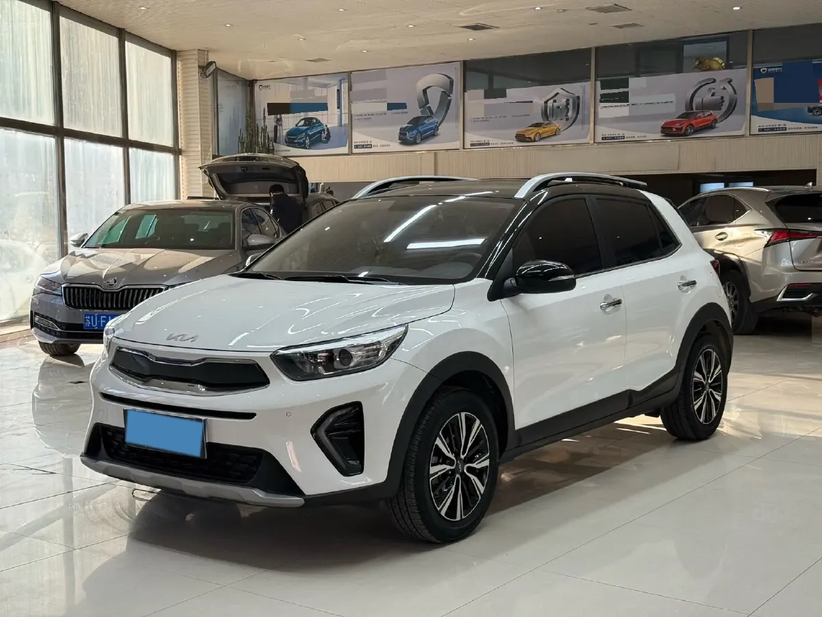 2021 Kia KX1 1.4L 100HP L4 CVT,autocango,china used car exporter,china ev exporter,chinese used car exporter,chinese used ev exporter