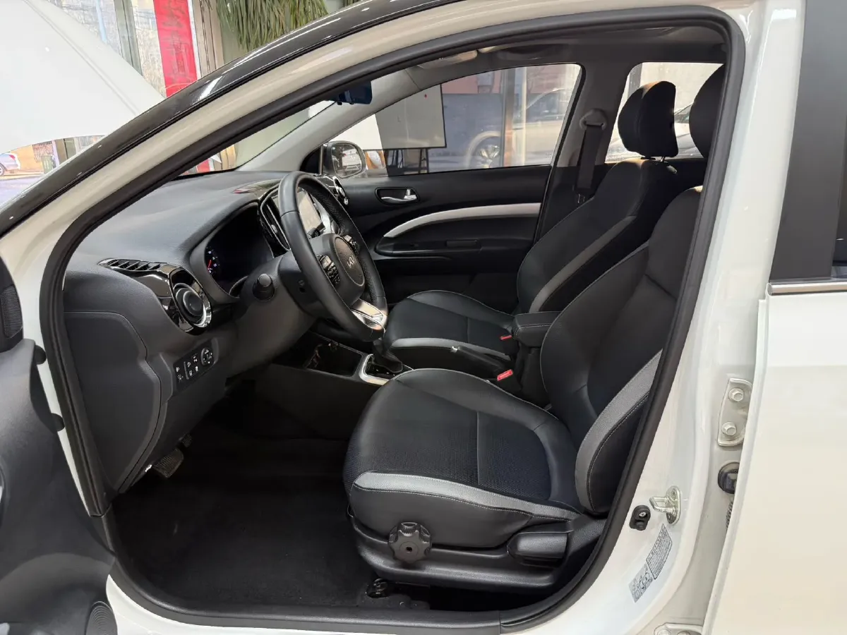 2021 Kia KX1 1.4L 100HP L4 CVT,autocango,china used car exporter,china ev exporter,chinese used car exporter,chinese used ev exporter