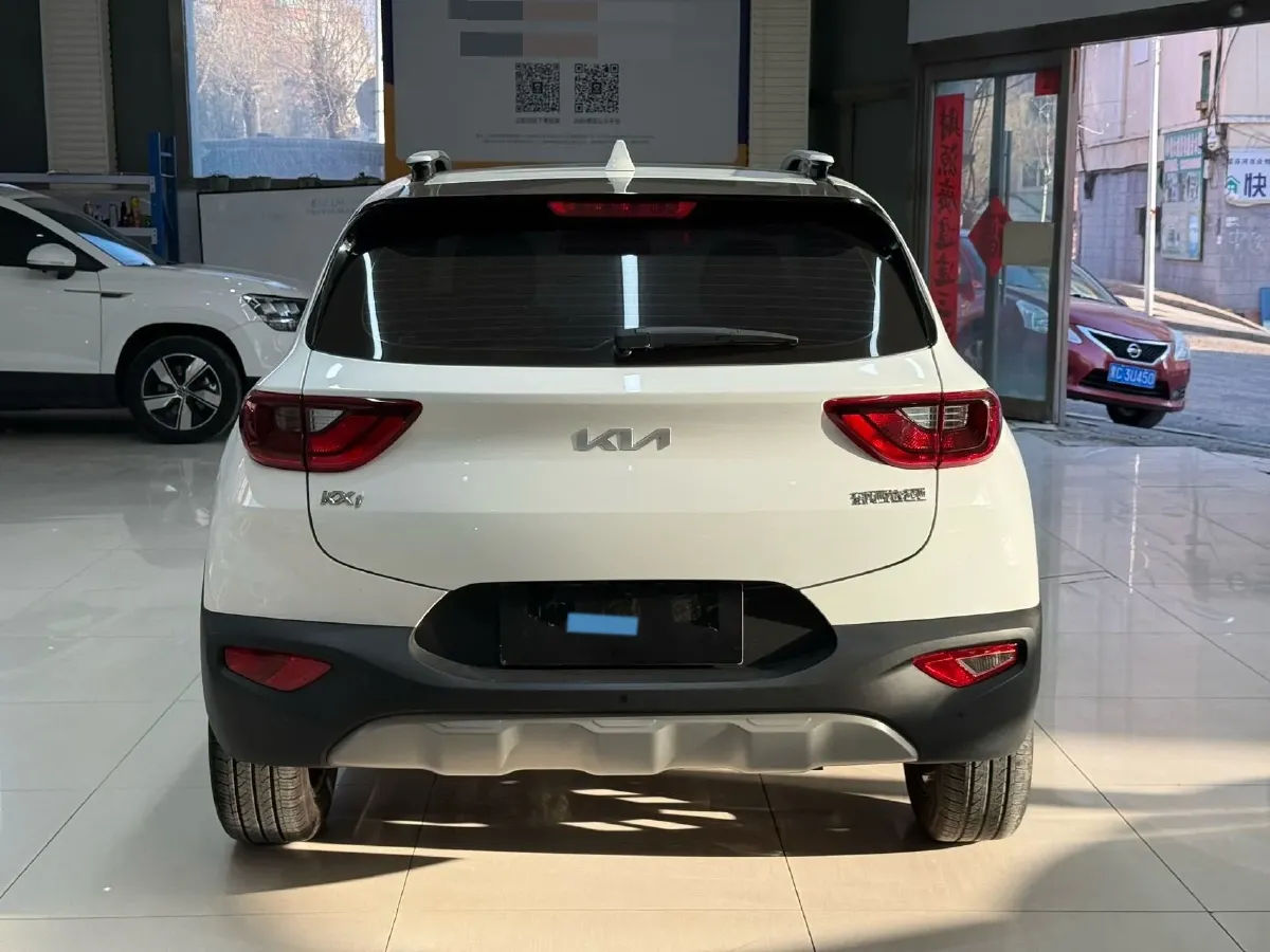 2021 Kia KX1 1.4L 100HP L4 CVT,autocango,china used car exporter,china ev exporter,chinese used car exporter,chinese used ev exporter