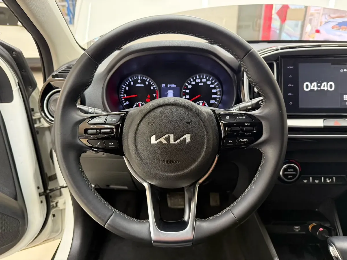 2021 Kia KX1 1.4L 100HP L4 CVT,autocango,china used car exporter,china ev exporter,chinese used car exporter,chinese used ev exporter