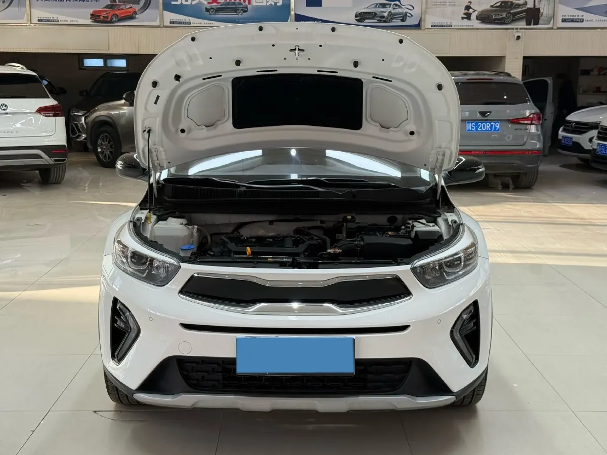2021 Kia KX1 1.4L 100HP L4 CVT,autocango,china used car exporter,china ev exporter,chinese used car exporter,chinese used ev exporter