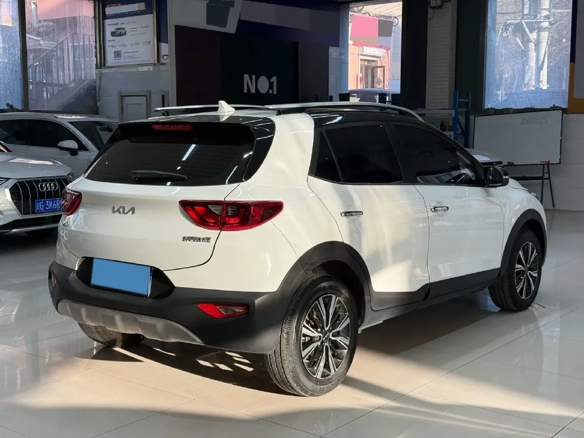 2021 Kia KX1 1.4L 100HP L4 CVT,autocango,china used car exporter,china ev exporter,chinese used car exporter,chinese used ev exporter