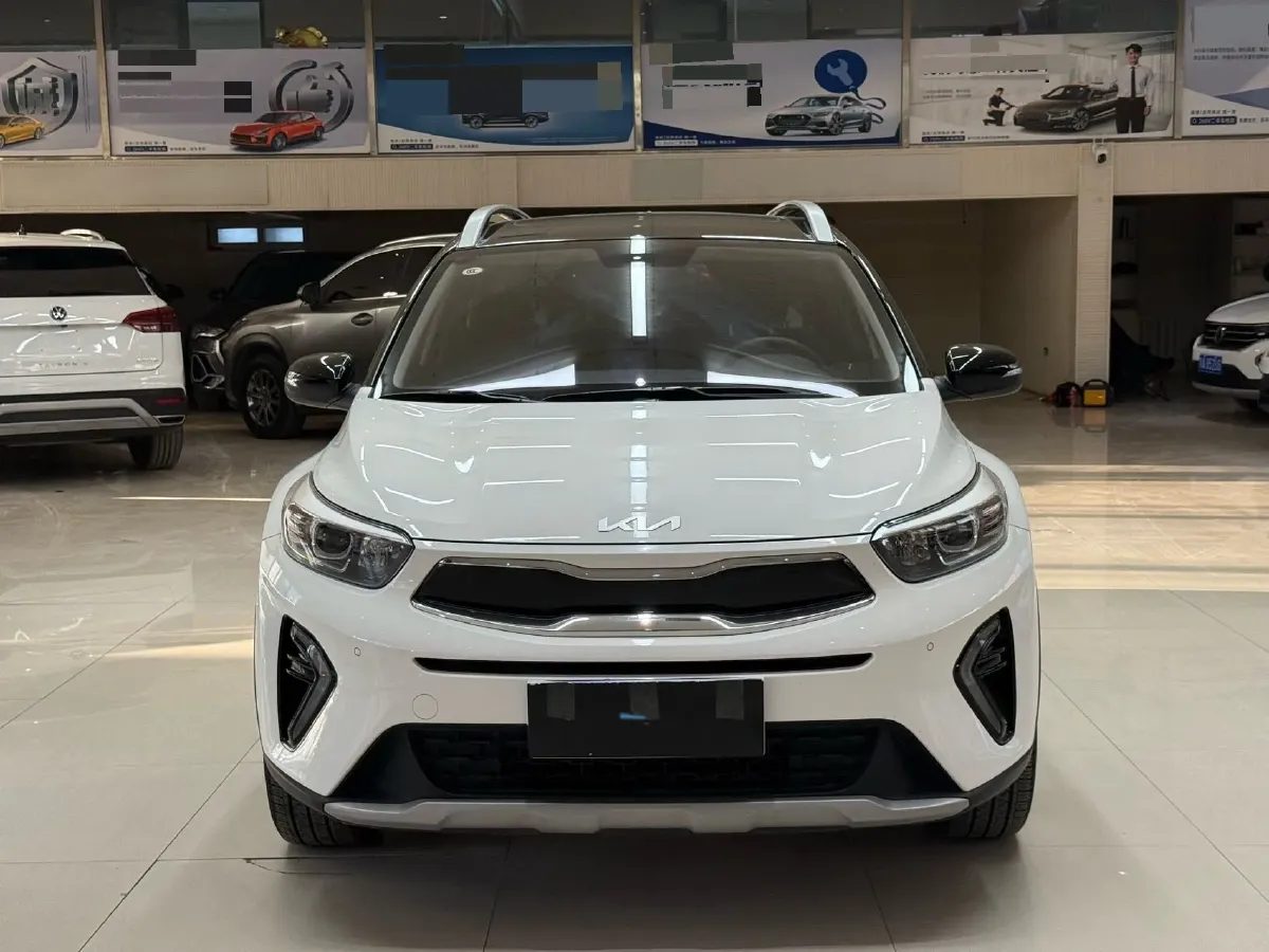 2021 Kia KX1 1.4L 100HP L4 CVT,autocango,china used car exporter,china ev exporter,chinese used car exporter,chinese used ev exporter