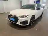 2024 Audi A4L 2.0T 190HP L4 7DCT