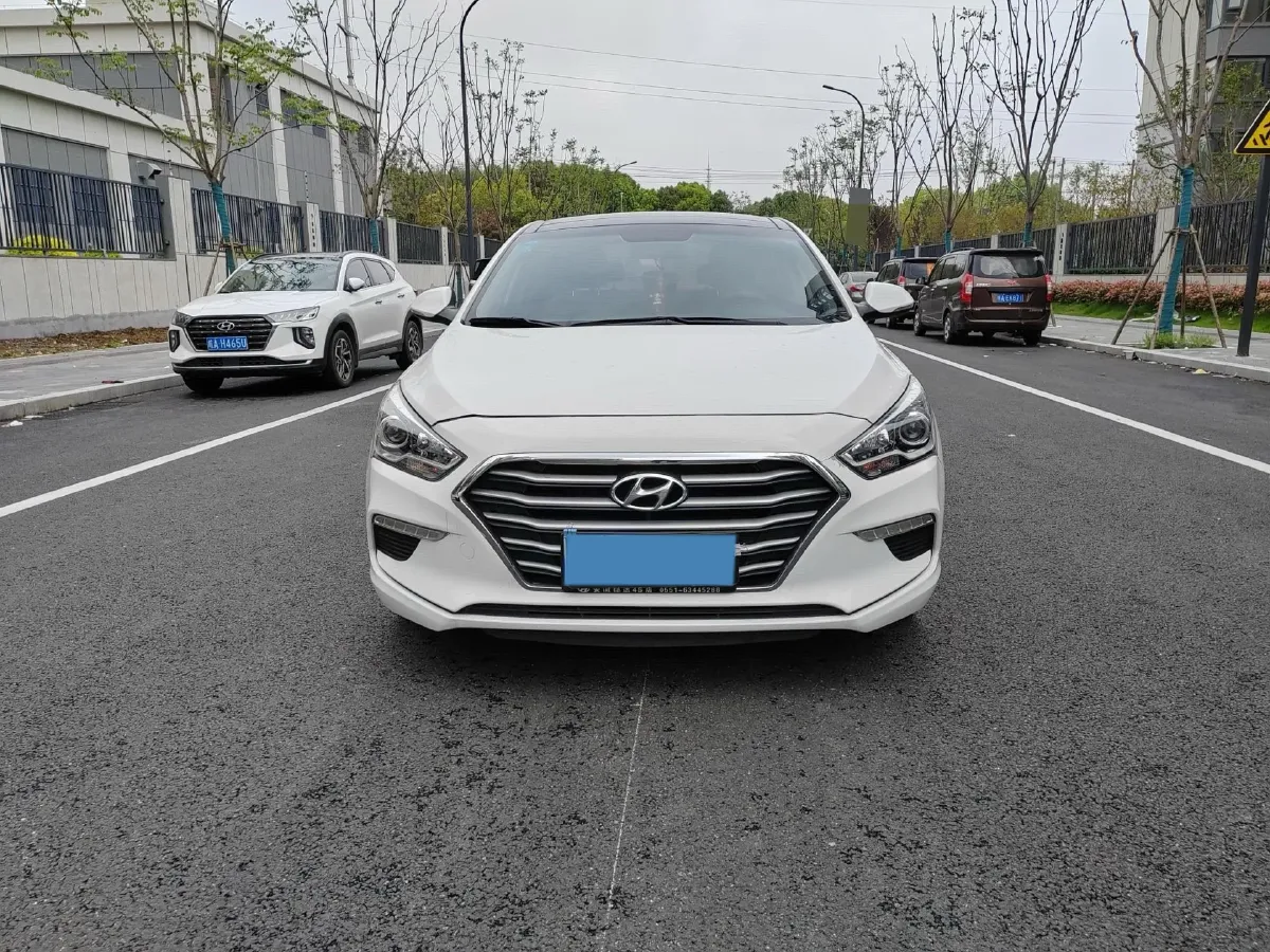 2019 Hyundai Mistra 1.8L 143HP L4 6AT,autocango,china used car exporter,china ev exporter,chinese used car exporter,chinese used ev exporter