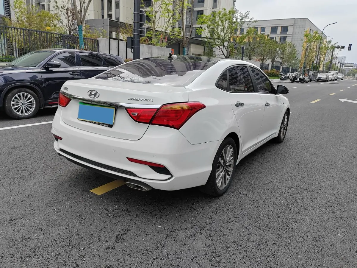 2019 Hyundai Mistra 1.8L 143HP L4 6AT,autocango,china used car exporter,china ev exporter,chinese used car exporter,chinese used ev exporter