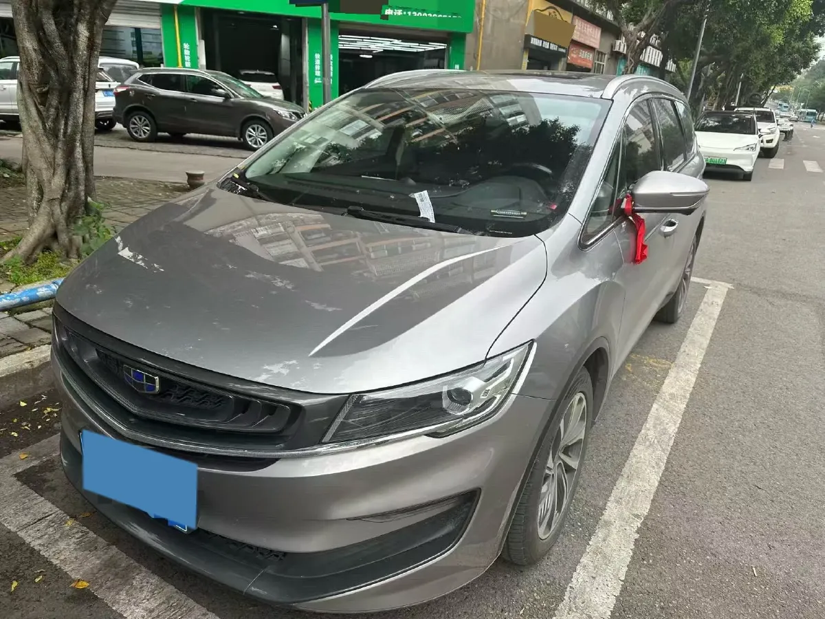 2019 Geely JiaJi 1.5T 177HP L3 7DCT,autocango,china used car exporter,china ev exporter,chinese used car exporter,chinese used ev exporter