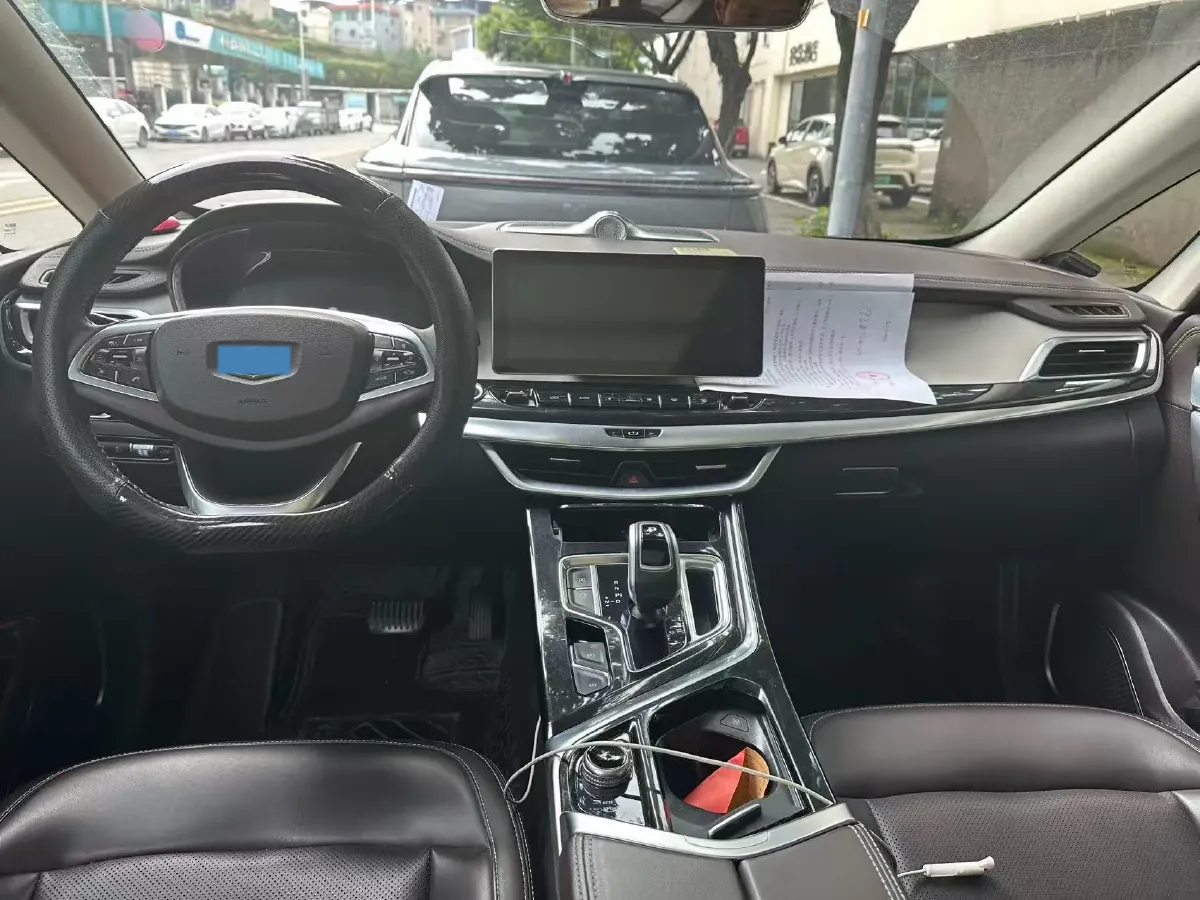 2019 Geely JiaJi 1.5T 177HP L3 7DCT,autocango,china used car exporter,china ev exporter,chinese used car exporter,chinese used ev exporter