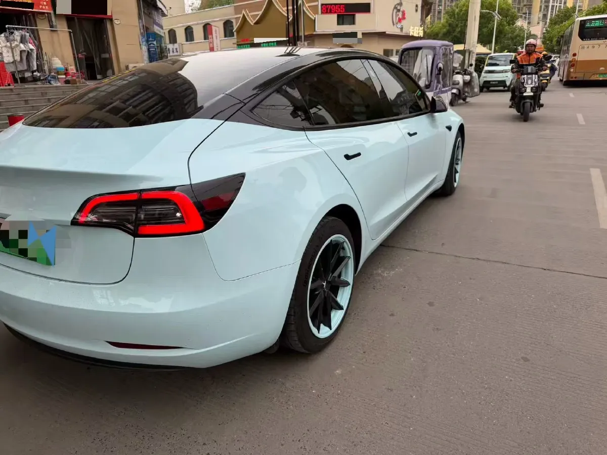2021 Tesla Model 3 BEV 55KWH,autocango,china used car exporter,china ev exporter,chinese used car exporter,chinese used ev exporter