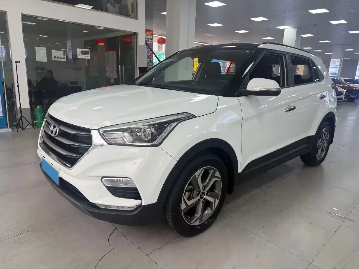 2017 Hyundai ix25 1.6L 125HP L4 6AT,autocango,china used car exporter,china ev exporter,chinese used car exporter,chinese used ev exporter
