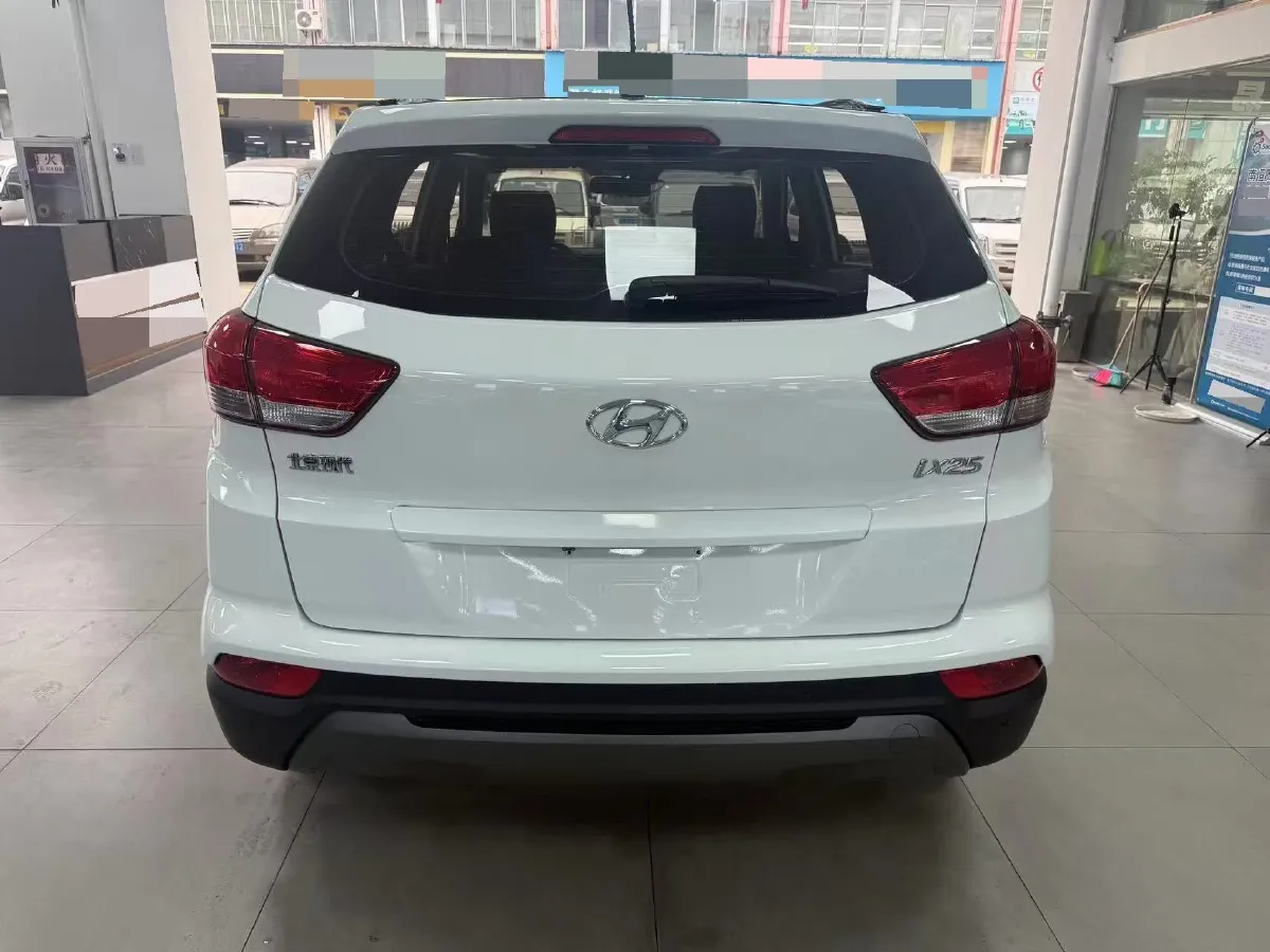 2017 Hyundai ix25 1.6L 125HP L4 6AT,autocango,china used car exporter,china ev exporter,chinese used car exporter,chinese used ev exporter