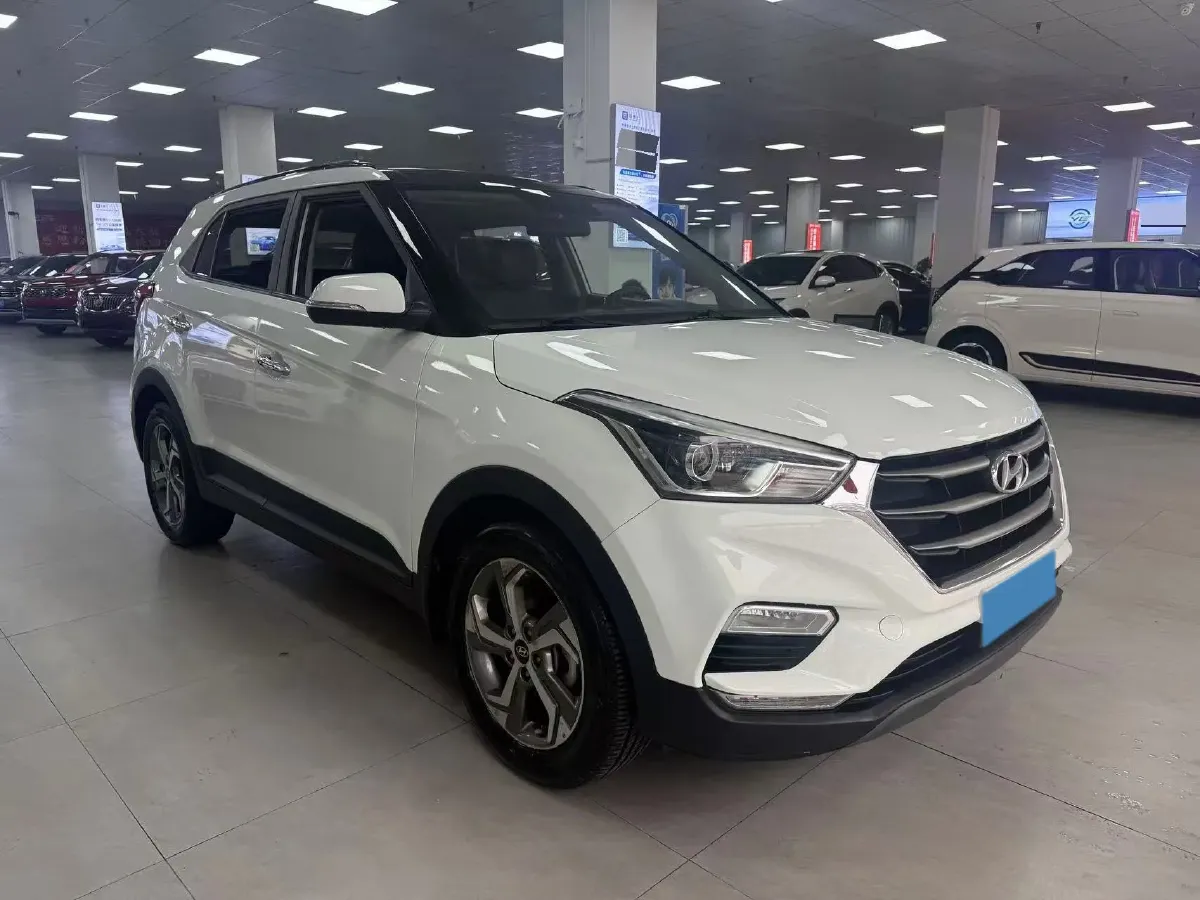 2017 Hyundai ix25 1.6L 125HP L4 6AT,autocango,china used car exporter,china ev exporter,chinese used car exporter,chinese used ev exporter