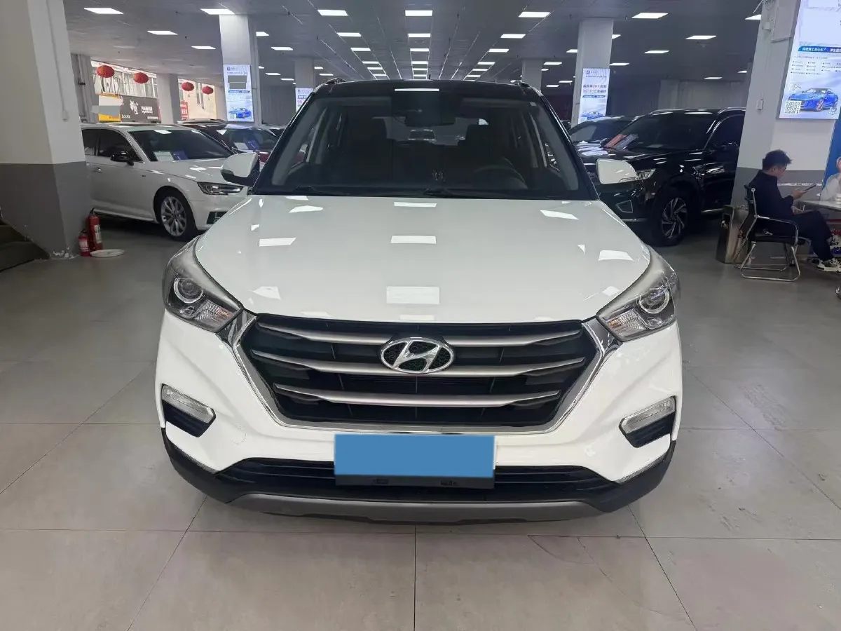 2017 Hyundai ix25 1.6L 125HP L4 6AT,autocango,china used car exporter,china ev exporter,chinese used car exporter,chinese used ev exporter