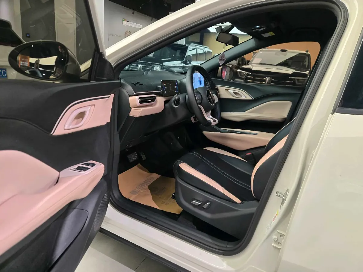 2023 BYD Seagull BEV 38.88KWH,autocango,china used car exporter,china ev exporter,chinese used car exporter,chinese used ev exporter