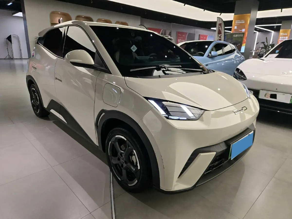 2023 BYD Seagull BEV 38.88KWH,autocango,china used car exporter,china ev exporter,chinese used car exporter,chinese used ev exporter