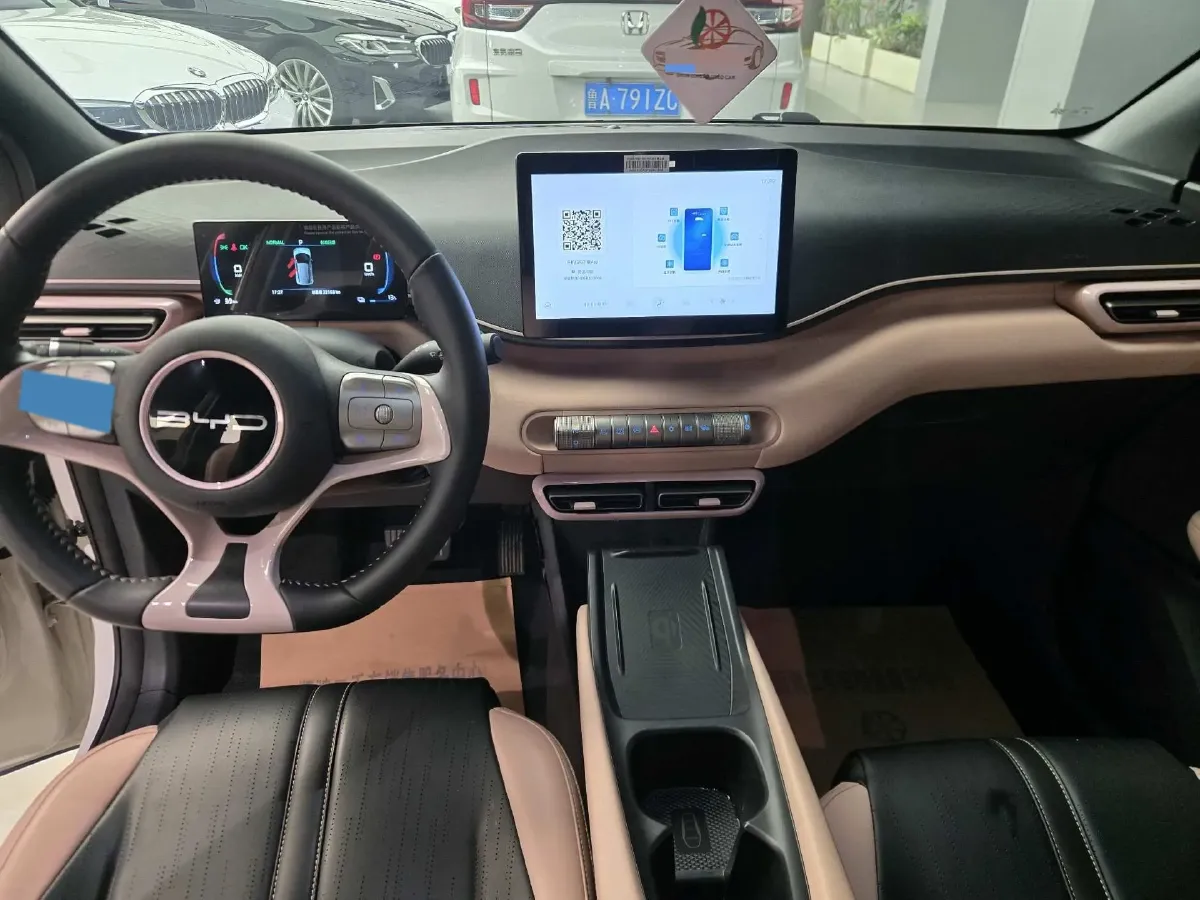 2023 BYD Seagull BEV 38.88KWH,autocango,china used car exporter,china ev exporter,chinese used car exporter,chinese used ev exporter