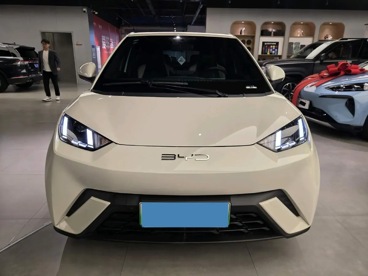2023 BYD Seagull BEV 38.88KWH,autocango,china used car exporter,china ev exporter,chinese used car exporter,chinese used ev exporter