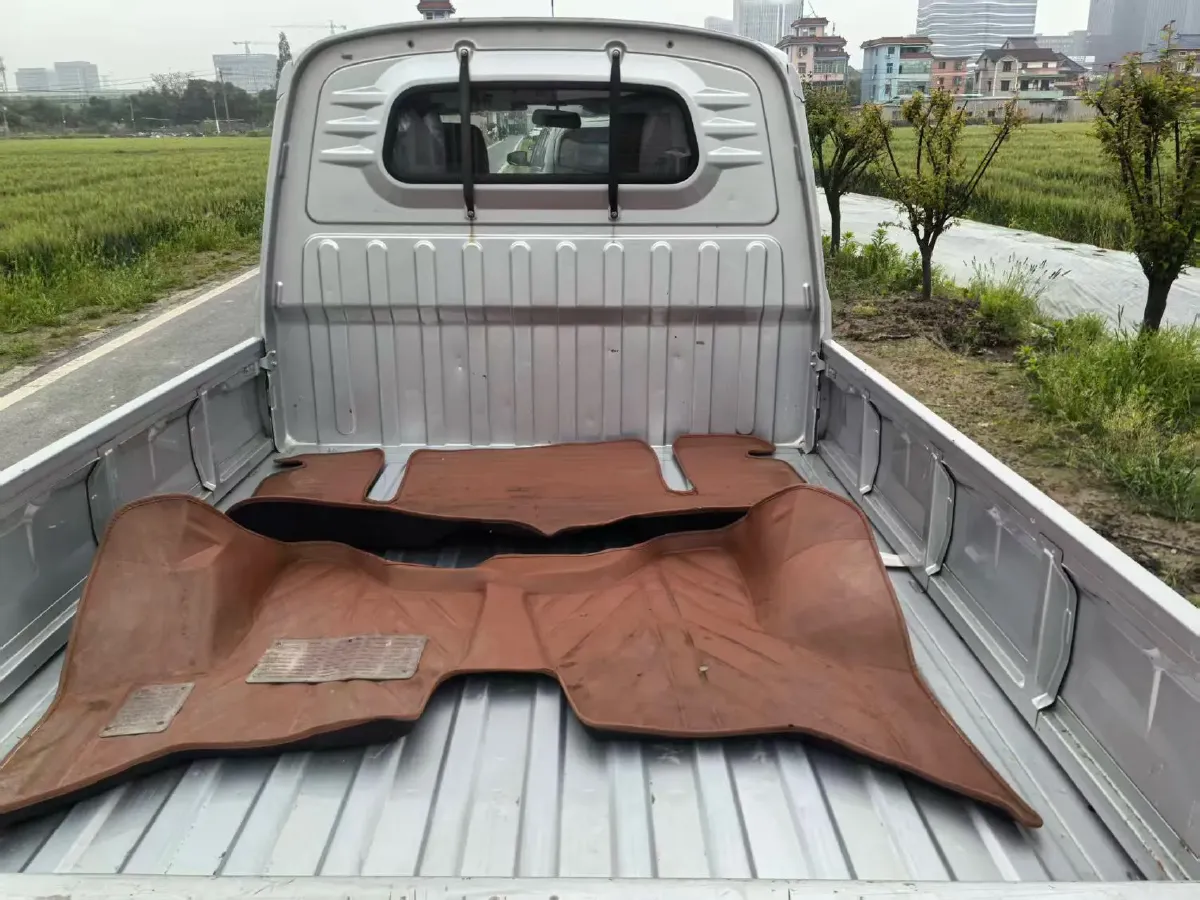 2019 WuLing RongGuang Mini Truck 1.5L 107HP L4 5MT,autocango,china used car exporter,china ev exporter,chinese used car exporter,chinese used ev exporter