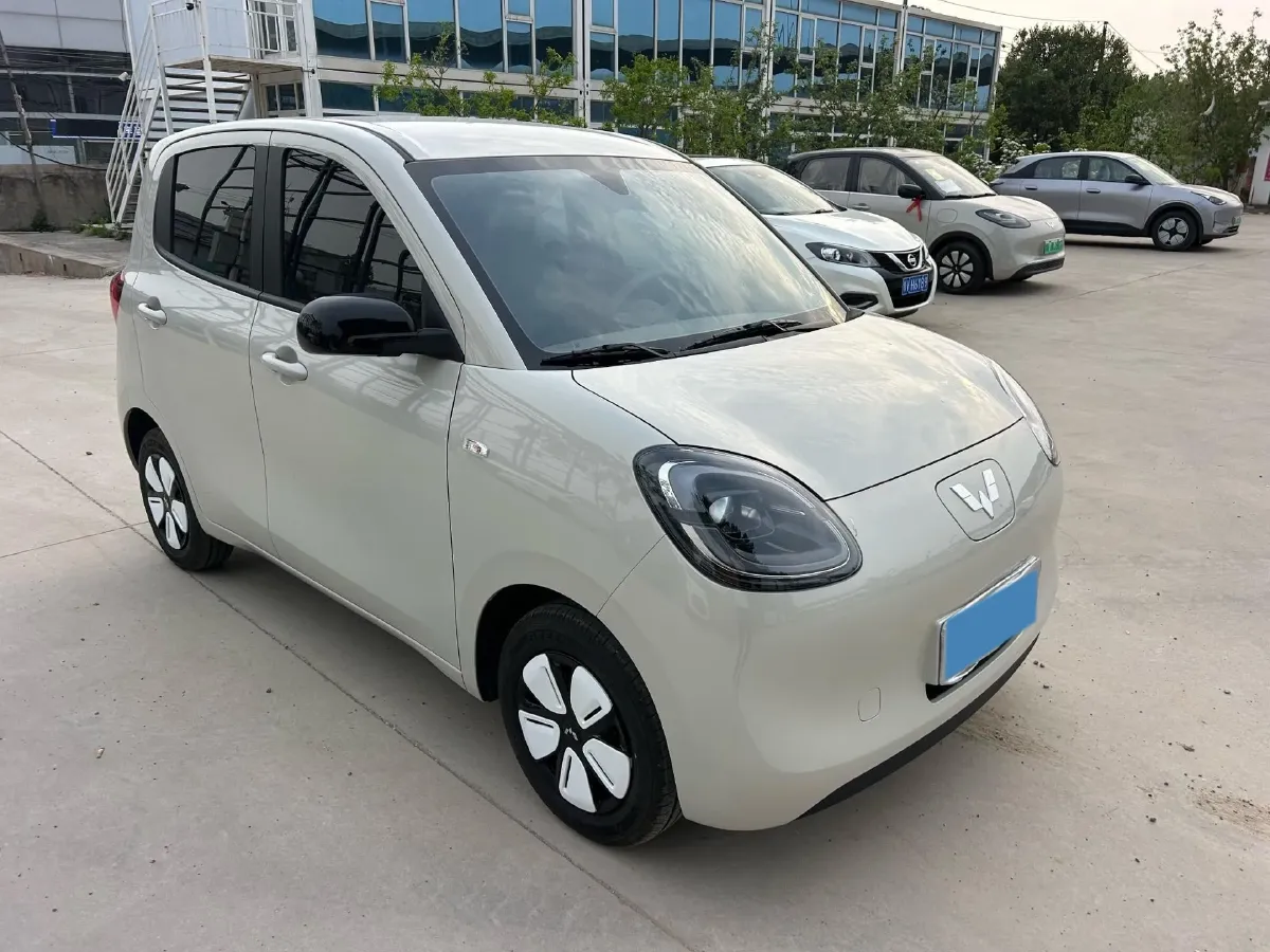 2025 WuLing HongGuang MINI EV BEV 16.2KWH,autocango,china used car exporter,china ev exporter,chinese used car exporter,chinese used ev exporter