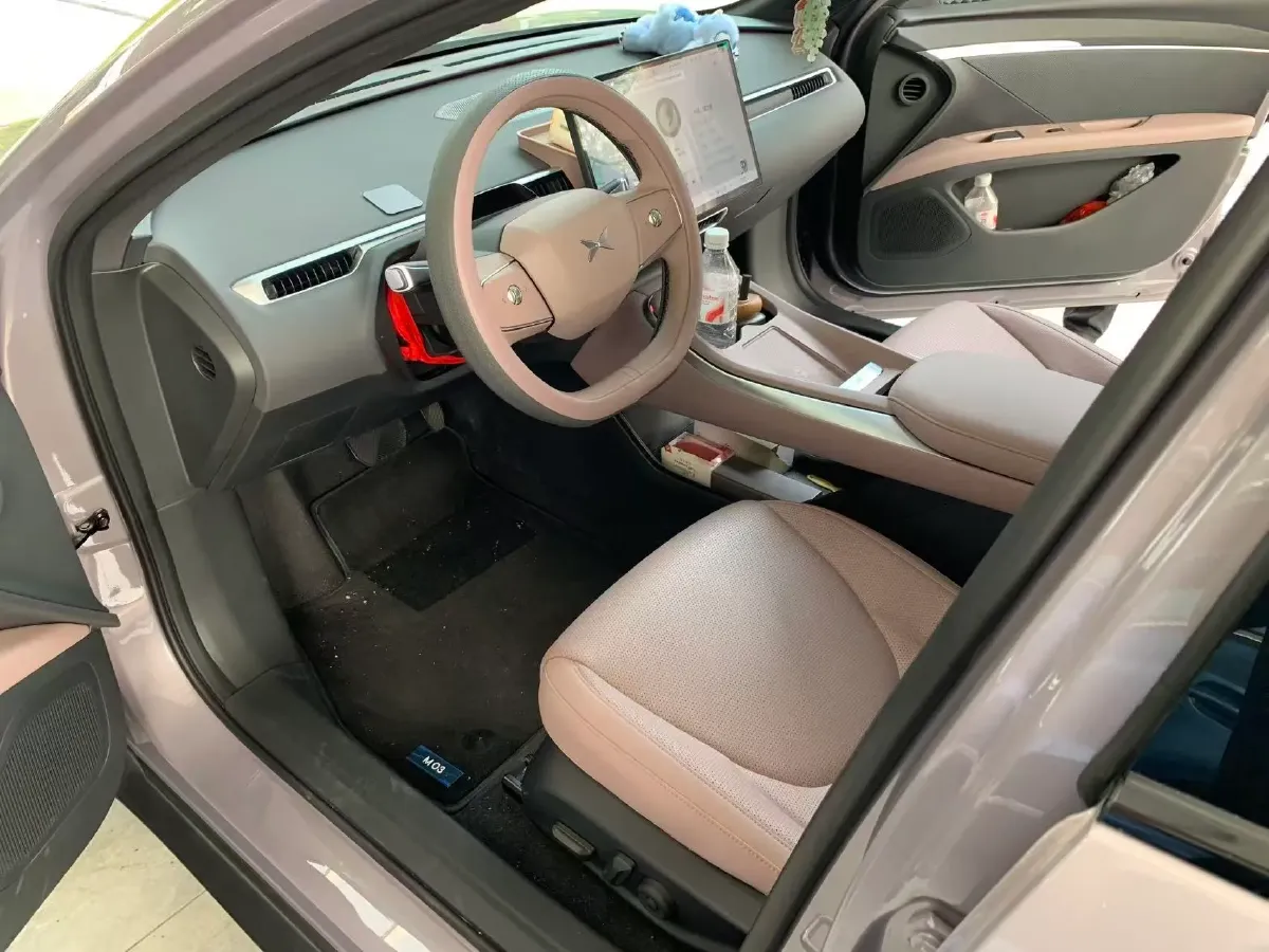 2025 Xpeng MONA M03 BEV,autocango,china used car exporter,china ev exporter,chinese used car exporter,chinese used ev exporter