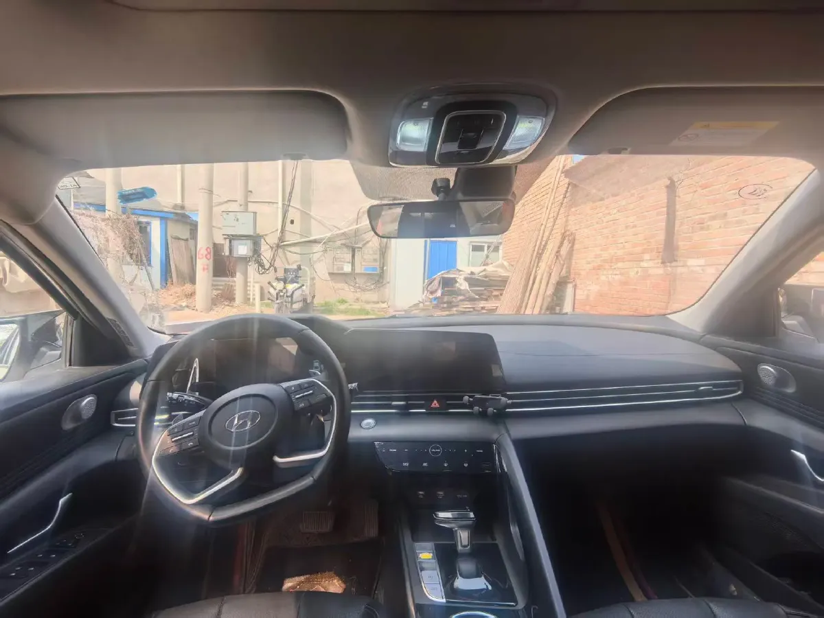 2022 Hyundai Elantra 1.5L 115HP L4 CVT,autocango,china used car exporter,china ev exporter,chinese used car exporter,chinese used ev exporter