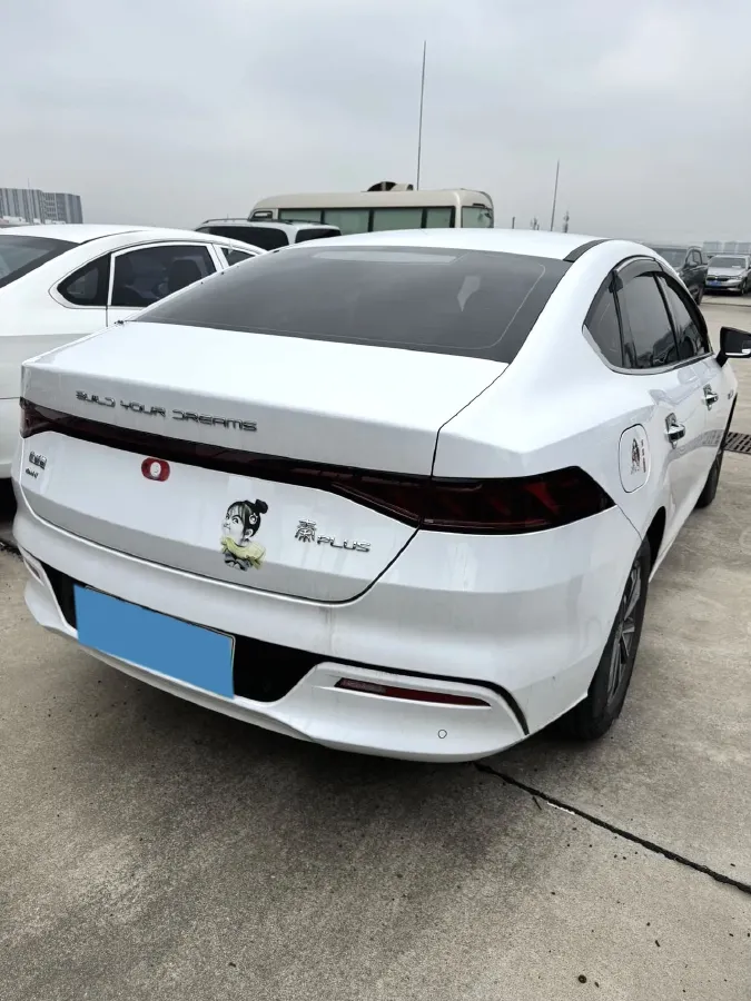2024 BYD Qin Plus 1.5L 110HP L4 E-CVT PHEV 8.32KWH,autocango,china used car exporter,china ev exporter,chinese used car exporter,chinese used ev exporter