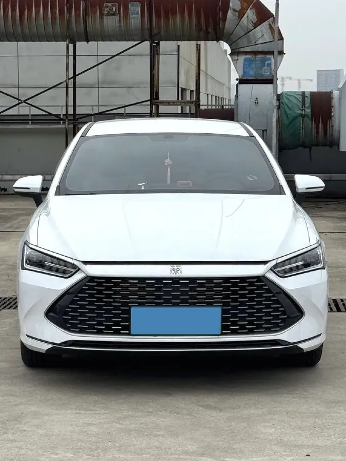 2024 BYD Qin Plus 1.5L 110HP L4 E-CVT PHEV 8.32KWH,autocango,china used car exporter,china ev exporter,chinese used car exporter,chinese used ev exporter