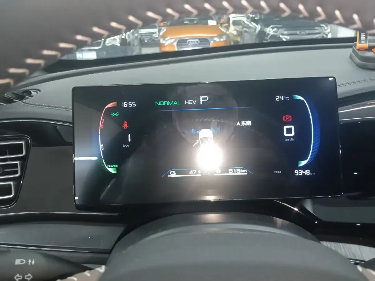 2024 BYD Qin Plus 1.5L 110HP L4 E-CVT PHEV 8.32KWH,autocango,china used car exporter,china ev exporter,chinese used car exporter,chinese used ev exporter