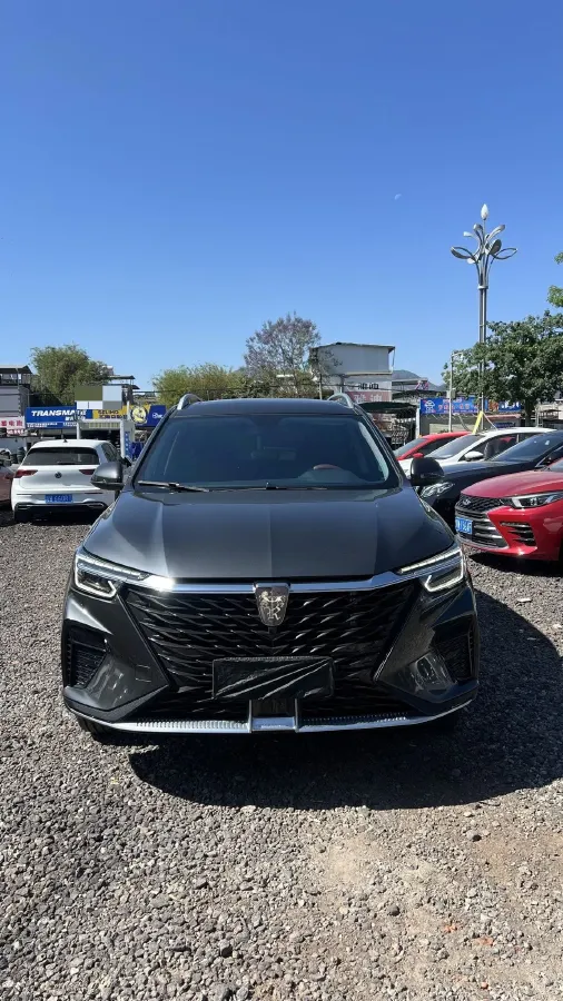 2025 Roewe RX5 1.5T 181HP L4 7DCT,autocango,china used car exporter,china ev exporter,chinese used car exporter,chinese used ev exporter